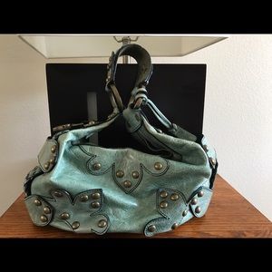 Fun purse to wear with jeans