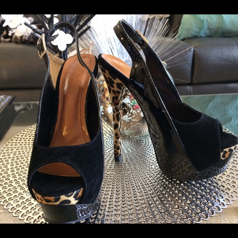 New sexy high heels size 6.5