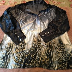 Beautiful woman's dress top