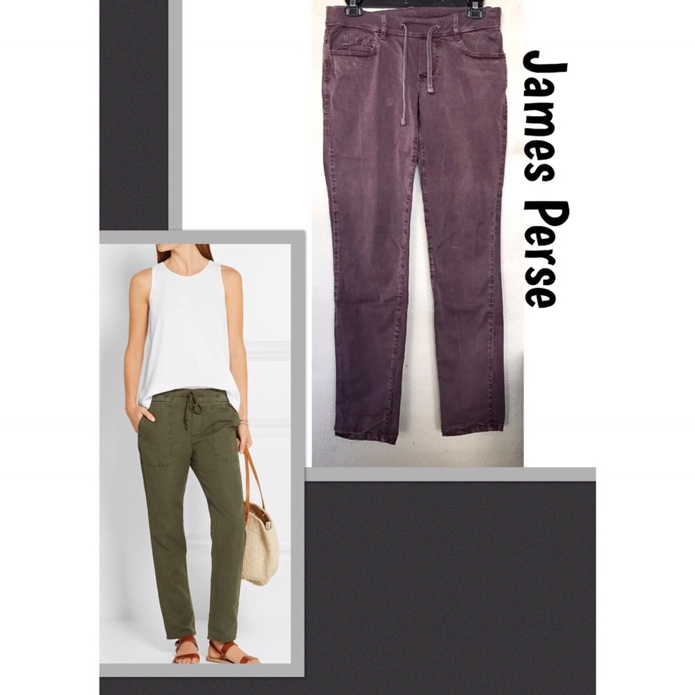 💥James Perse drawstrings pants💥