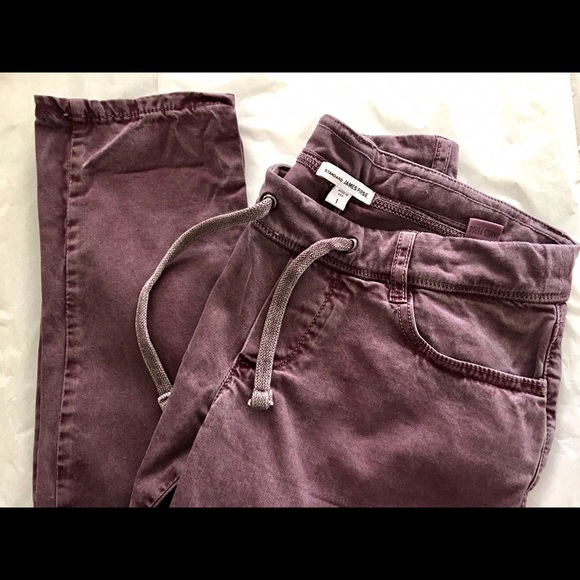 💥James Perse drawstrings pants💥 - Picture 3 of 5