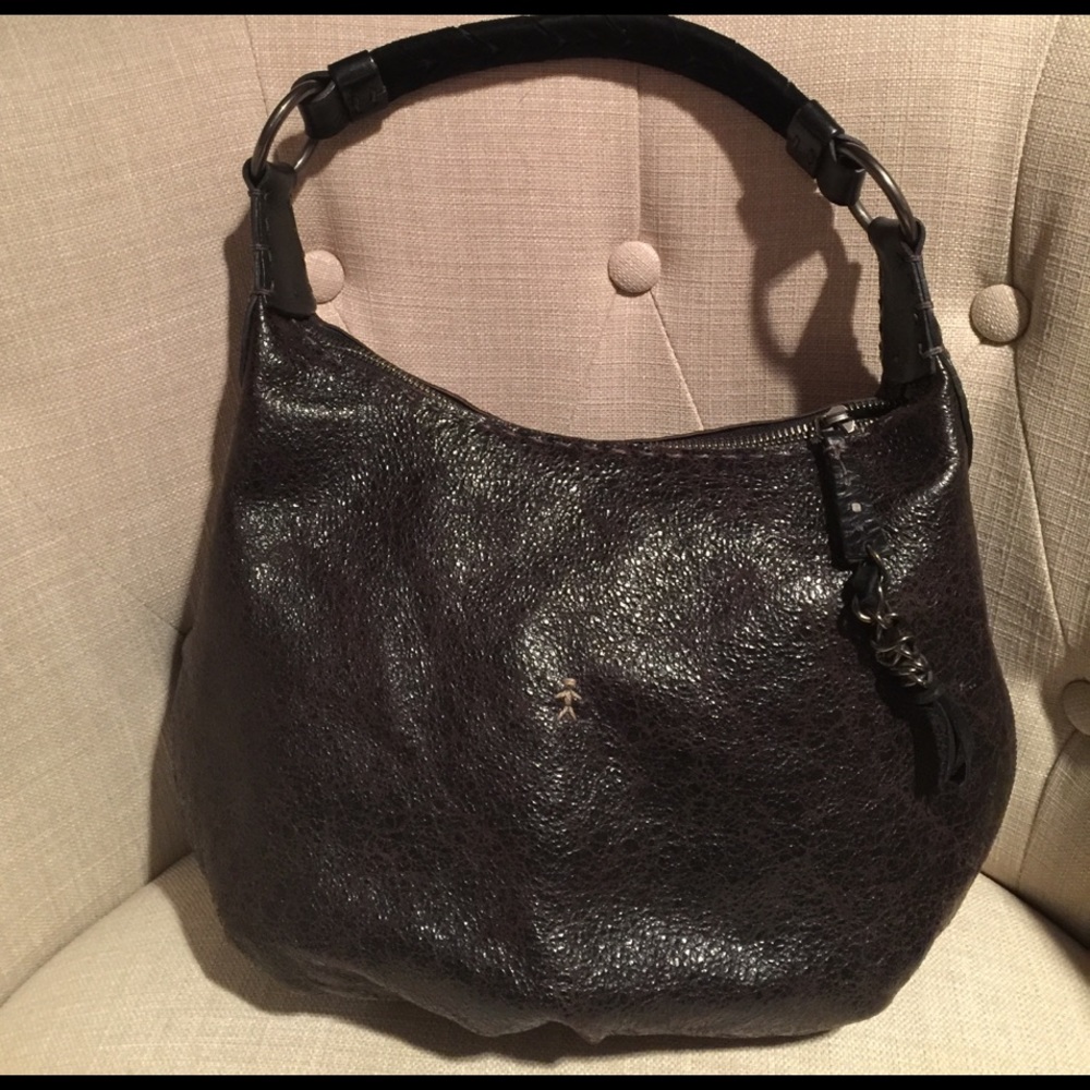 Henry Beguelin fantastic bag with many artistic details. HB dust bag included.