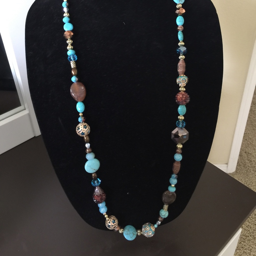 Beaded Necklace