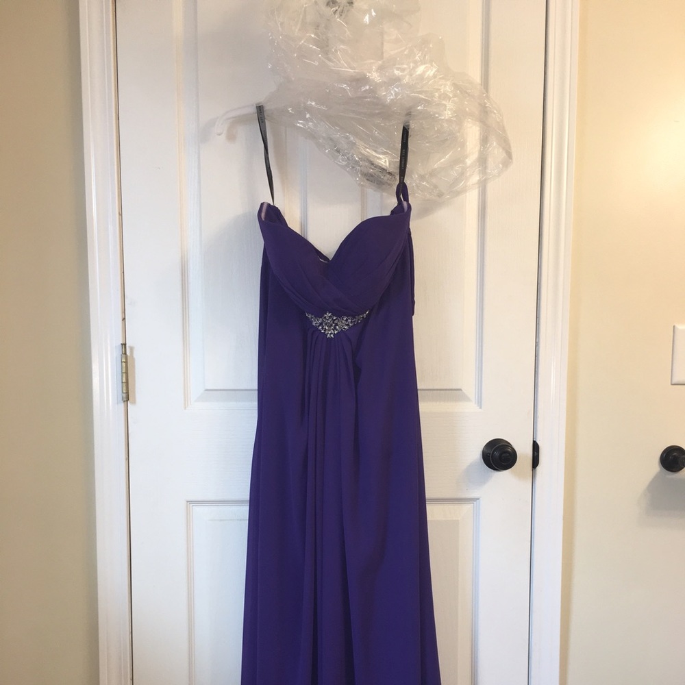 Bridesmaid Dress