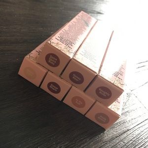 Too Faced La Creme Lipsticks (Bundle or Indiv)