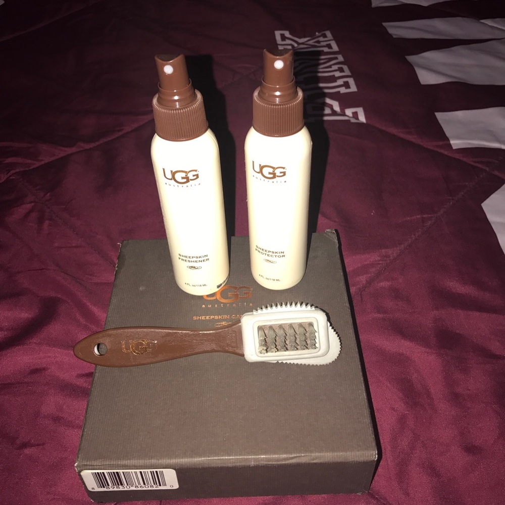 Ugg's cleaner