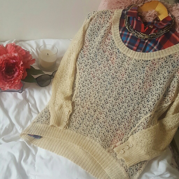 Knit sweater - Picture 2 of 4