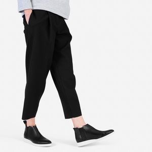 Everlane Street Boot in Black