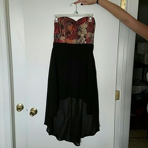 Love culture dress size medium
