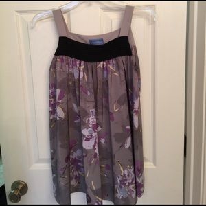 SimplyVera by Vera wang sleeveless blouse