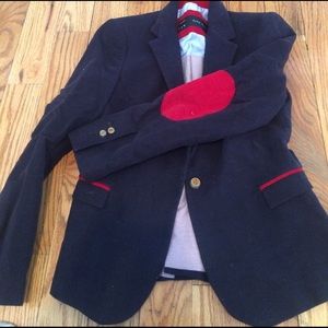 Zara navy blazer