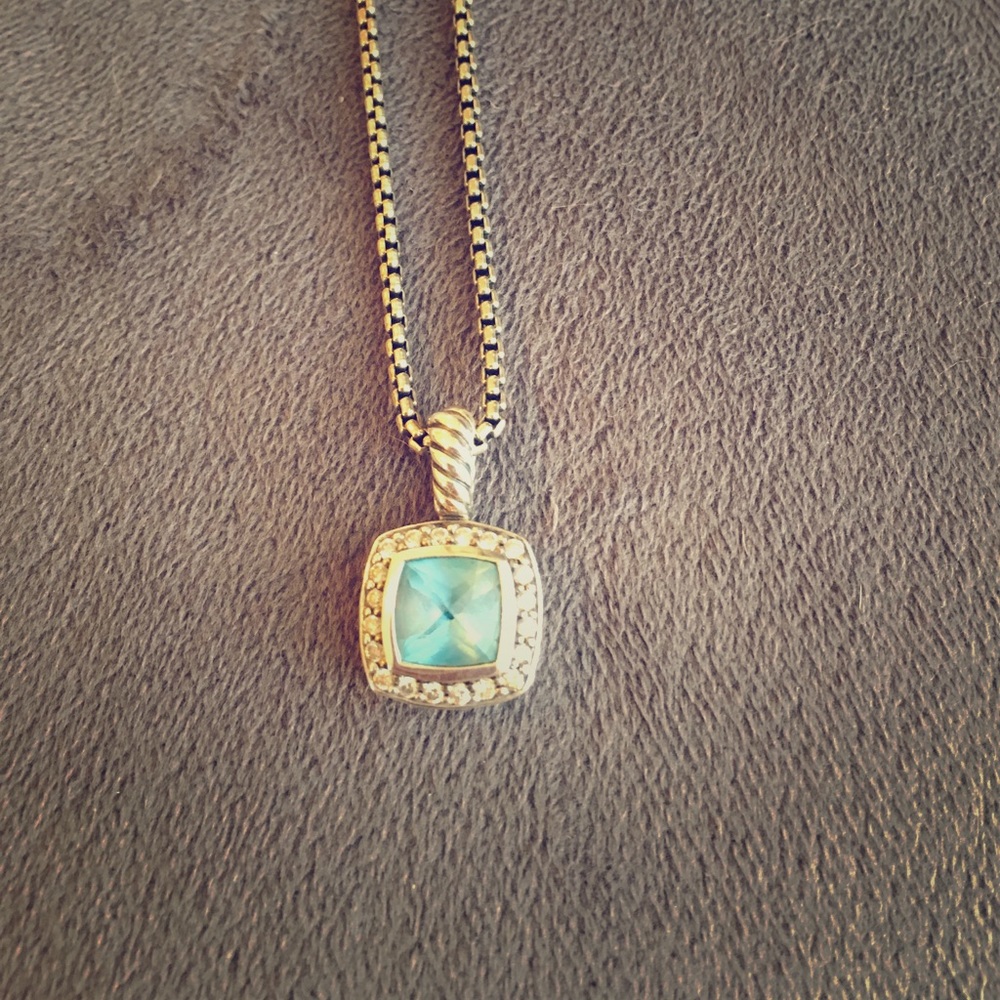 David Yurman Necklace
