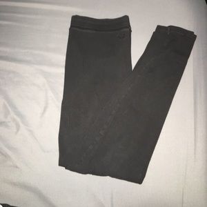 PINK VS black leggings size M