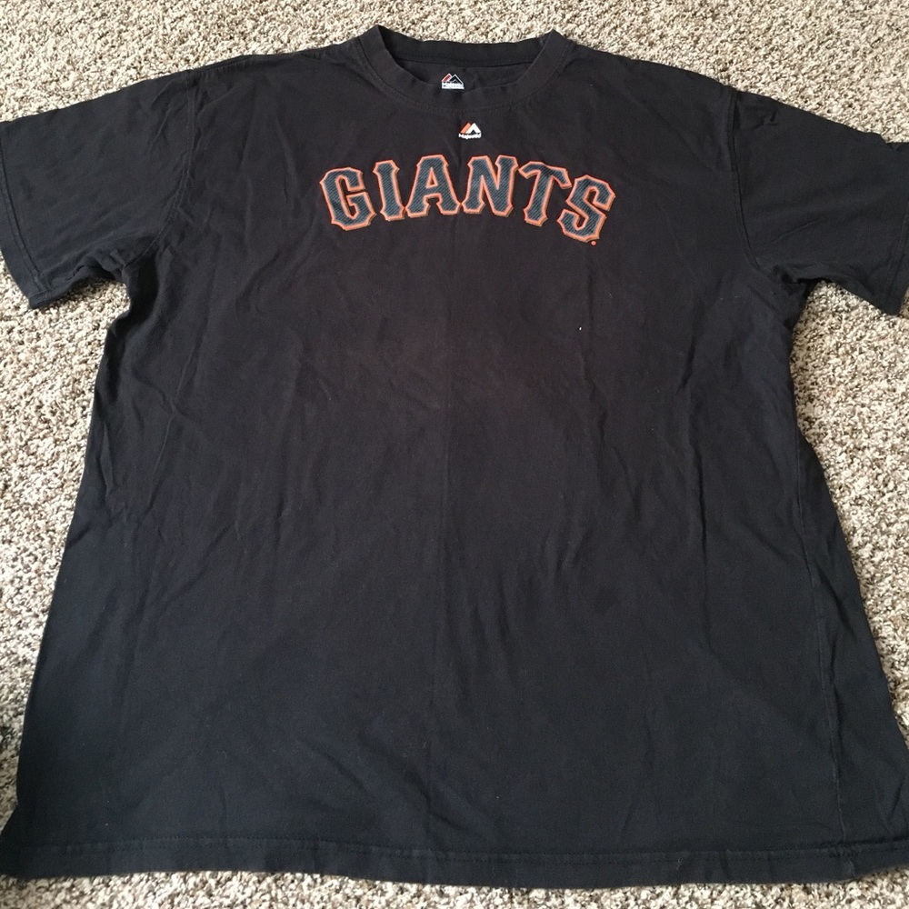 Baseball Giants Tee shirt