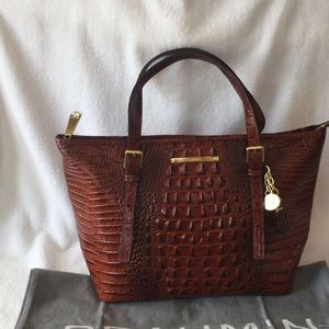 Brahmin pecan Melbourne Medium Asher