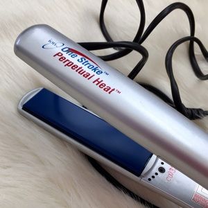 ion one stroke perpetual heat flat iron