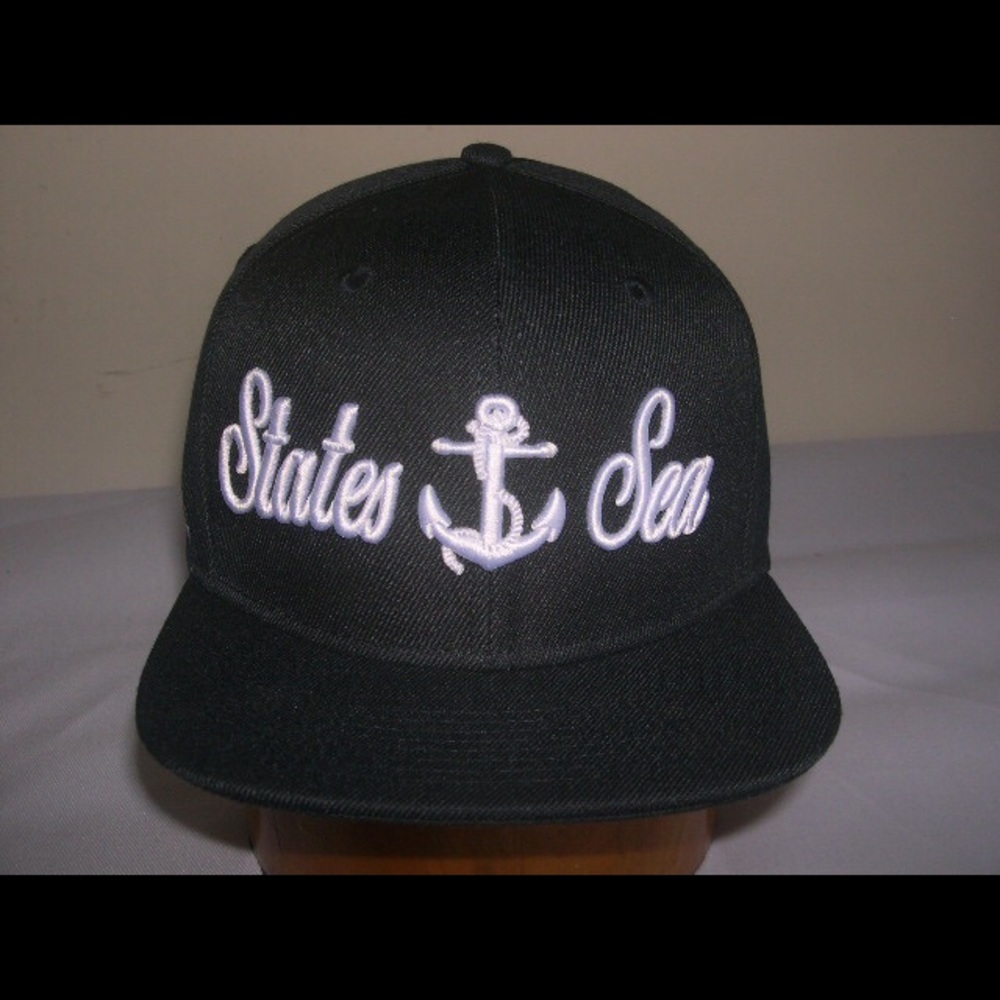 Official States & Sea hat