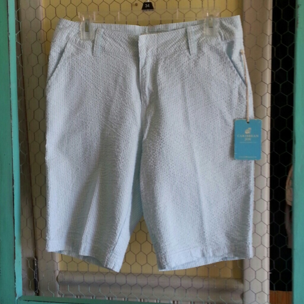 Women's Caribbean Joe Shorts