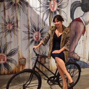 Meet your Posher, Anne