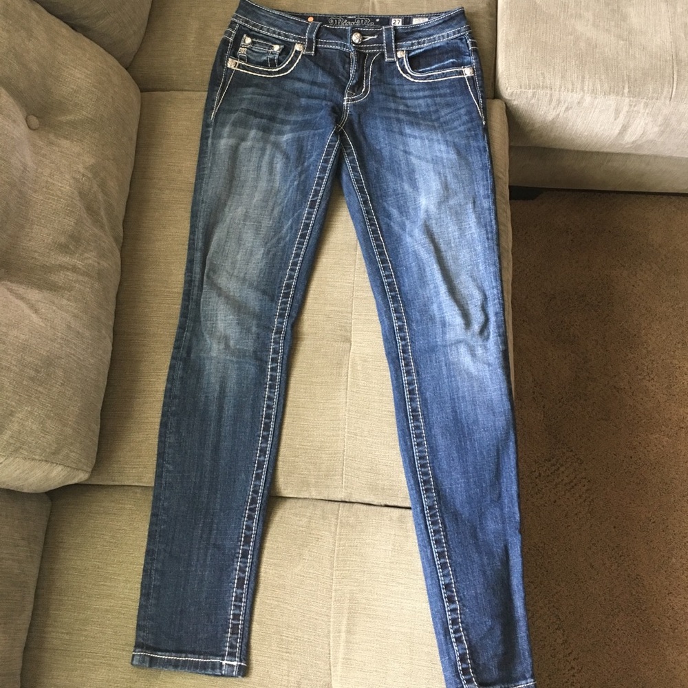 Miss Me Skinny Jeans