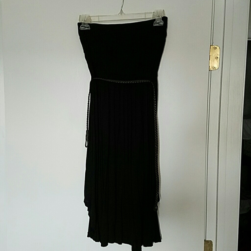 Strapless