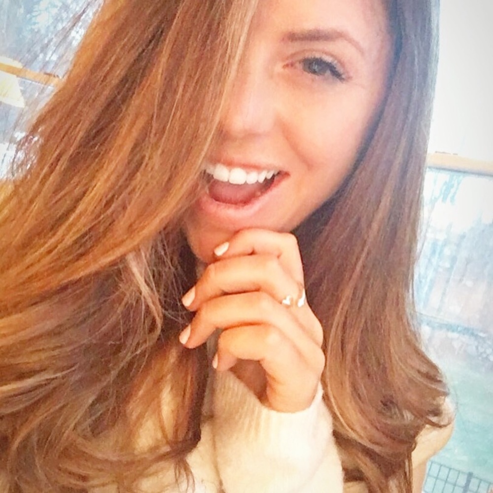 Meet your Posher, Kelsey