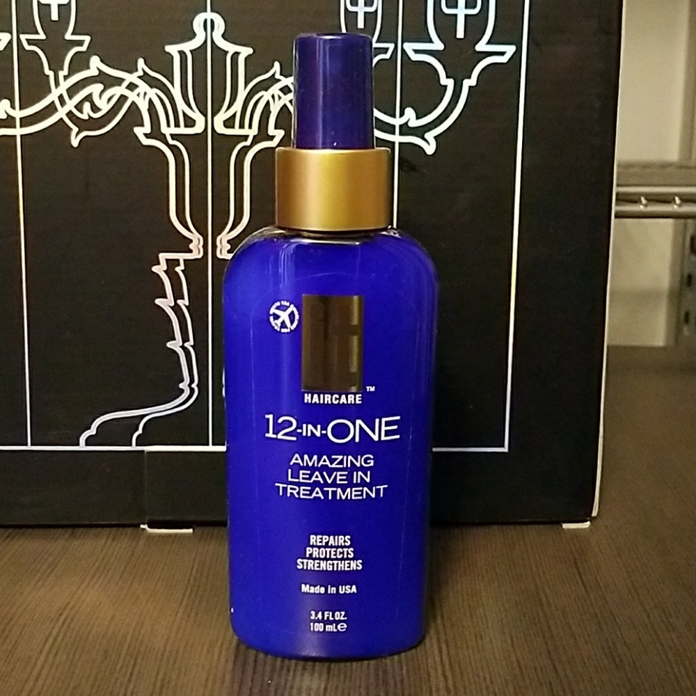 it hair care 12 in 1 amazing leave in treatment