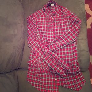 JCrew button down