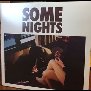 Some nights by Fun. Vinyl Album