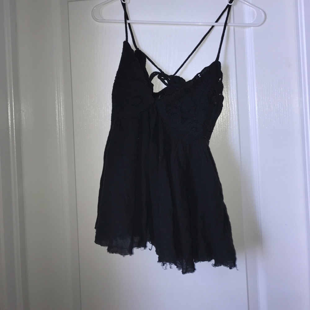 Beautiful lace top