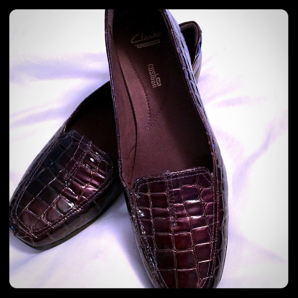 Clark crock flats