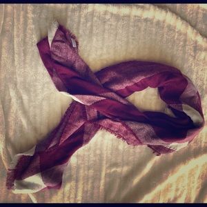 Blanket scraft