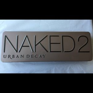 Urban Decay Naked 2 Palette