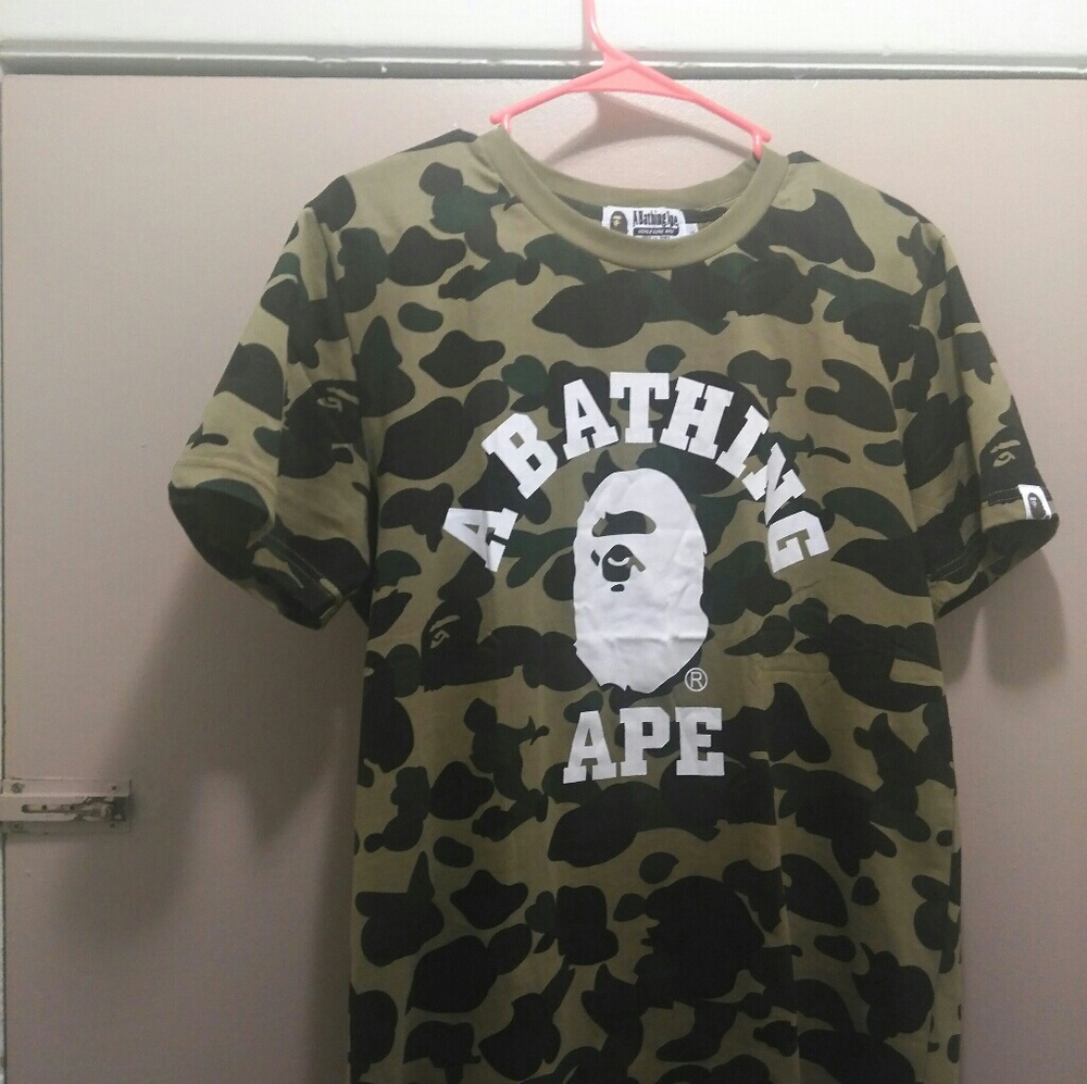 Bape T-shirt