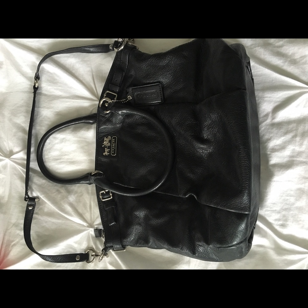 Authentic Coach purse