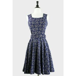 Effie's Heart  BICYCLE MODCLOTH dress NWOT