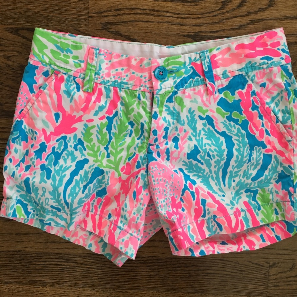 Lilly Pulitzer Callahan Short