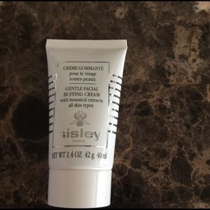 Sisley gentle facial