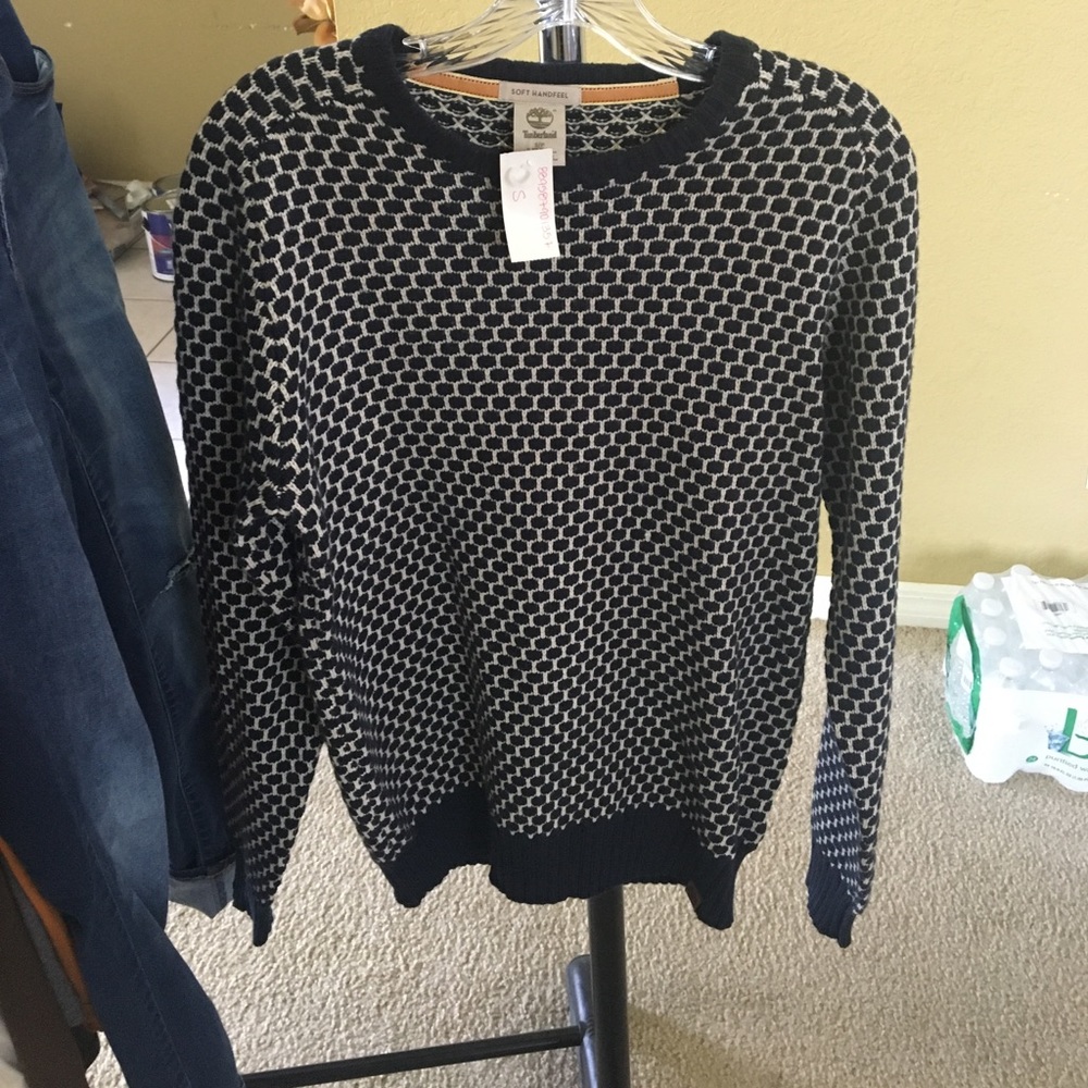 Men's sweater