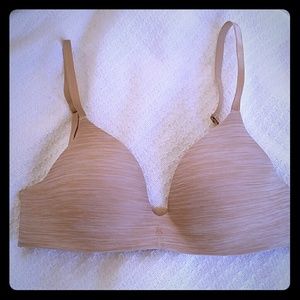 Victoria's Secret "The T-Shirt Wireless Bra"