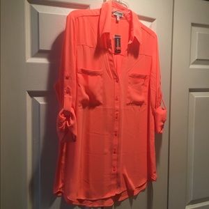 NWT Express Portifino Blouse