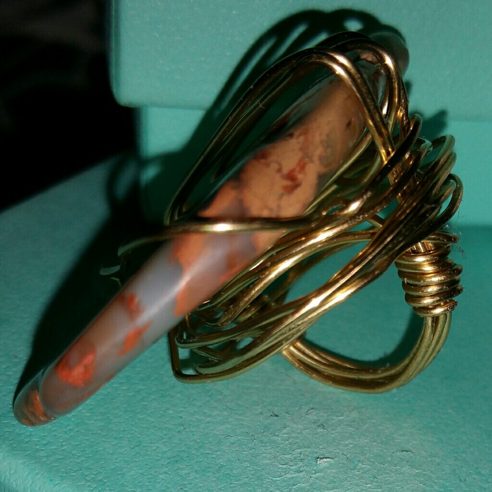 Custom Wire Ring - Picture 4 of 5