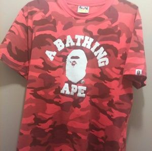 Bape T-shirt