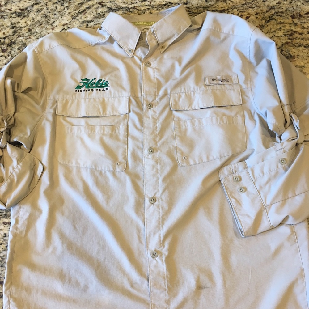 Columbia PFG Fishing Shirt