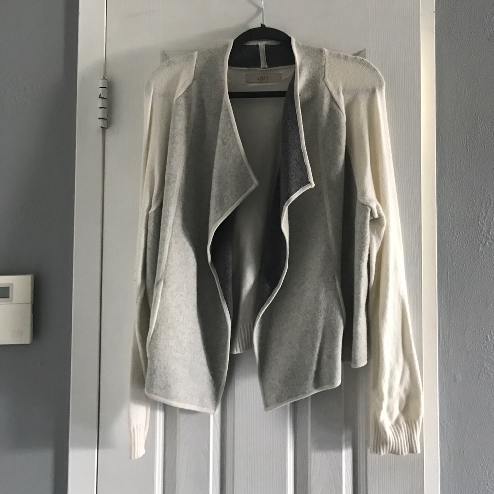 Sweater/jacket