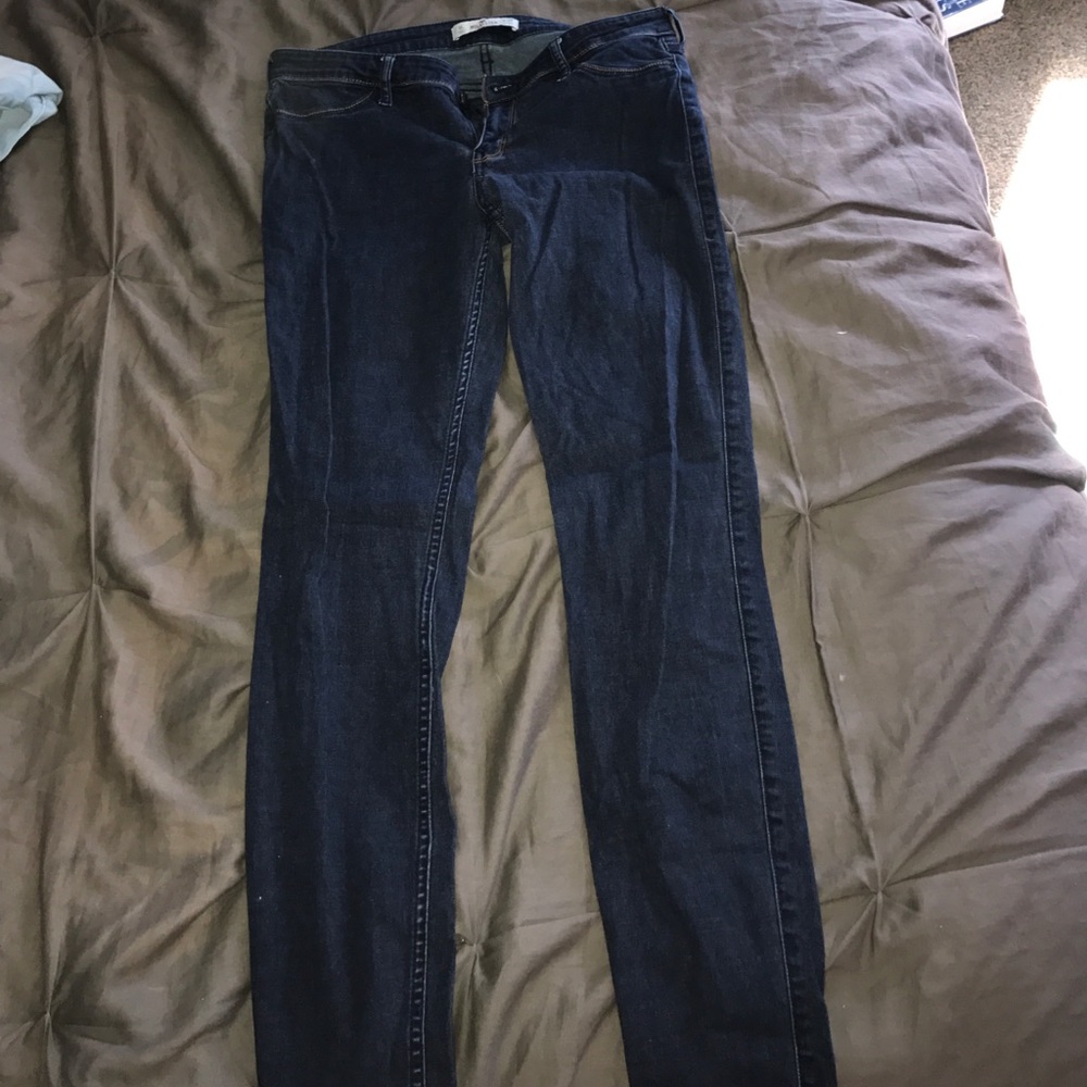 hollister jeans