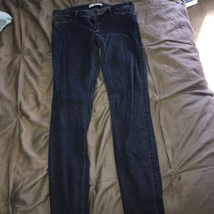 hollister jeans