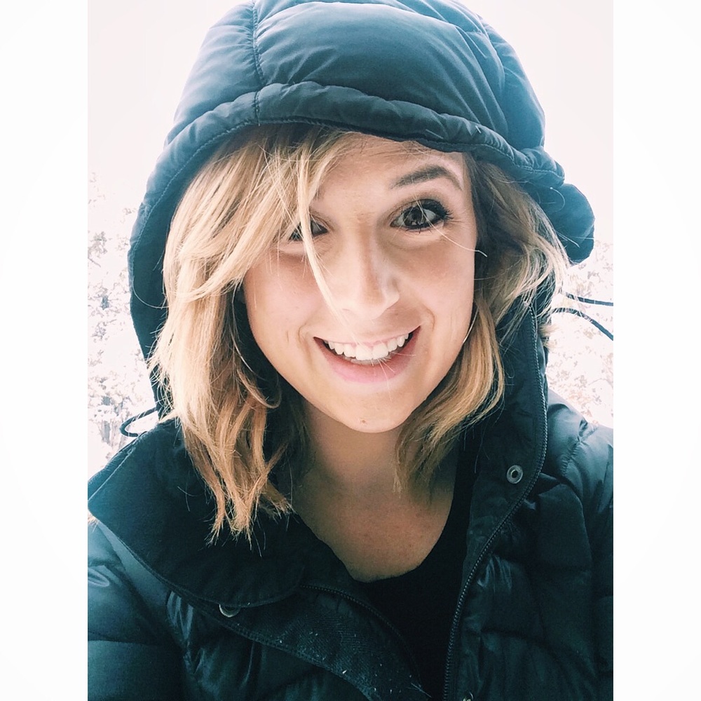 Meet your Posher, Teresa