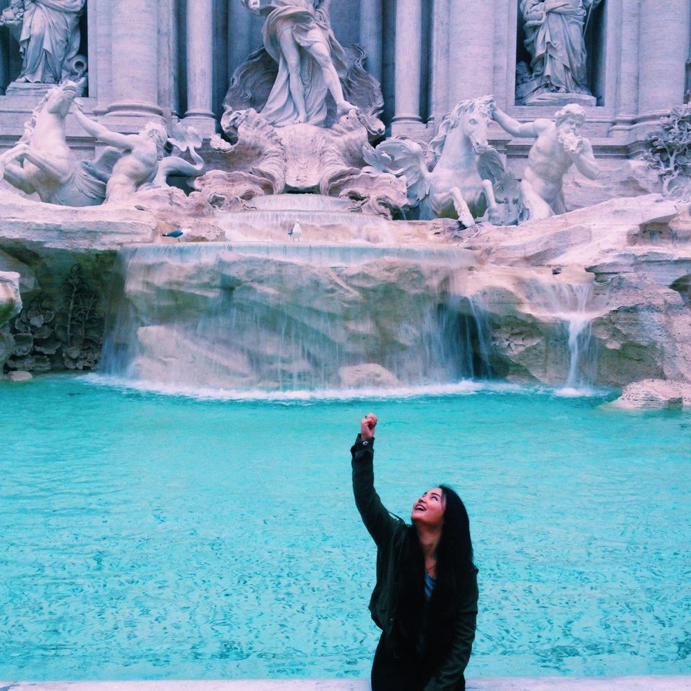 Meet your Posher, Malia