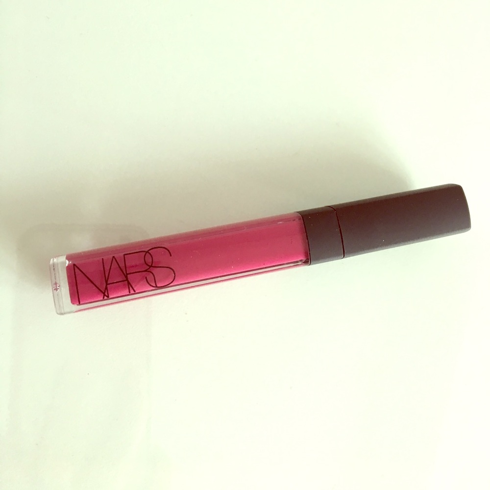 New! NARS Lip Gloss
